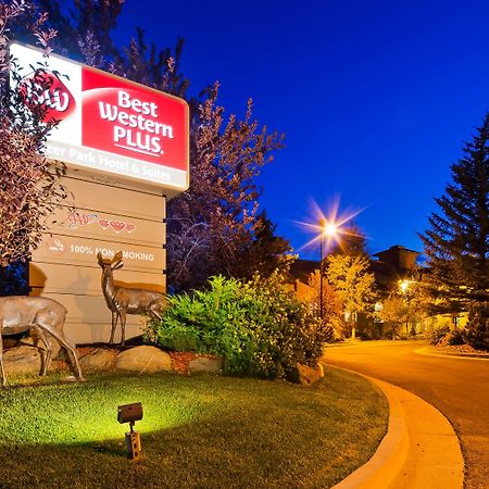 Best Western Plus Deer Park Hotel And Suites Craig Exterior foto