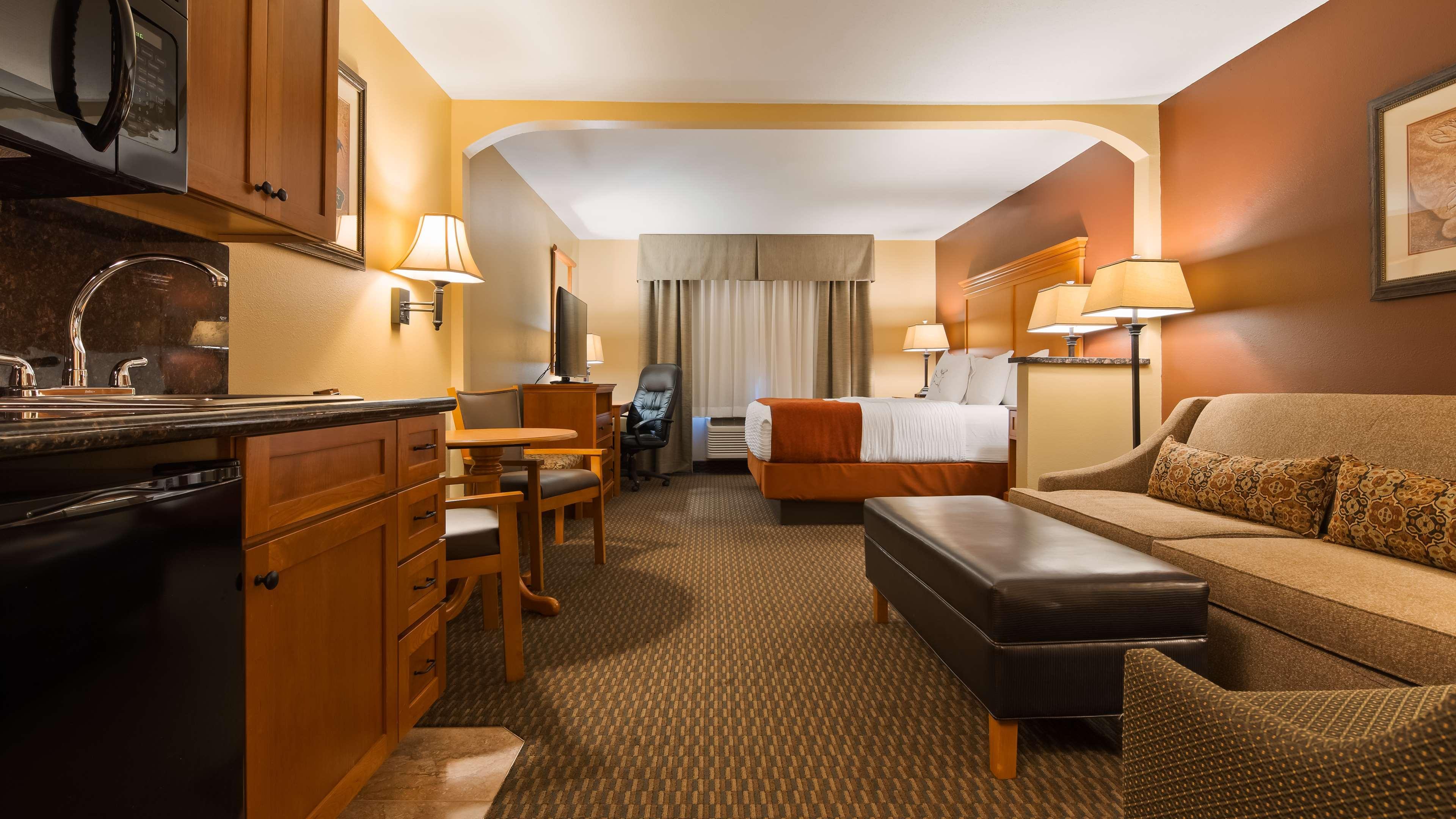 Best Western Plus Deer Park Hotel And Suites Craig Exterior foto