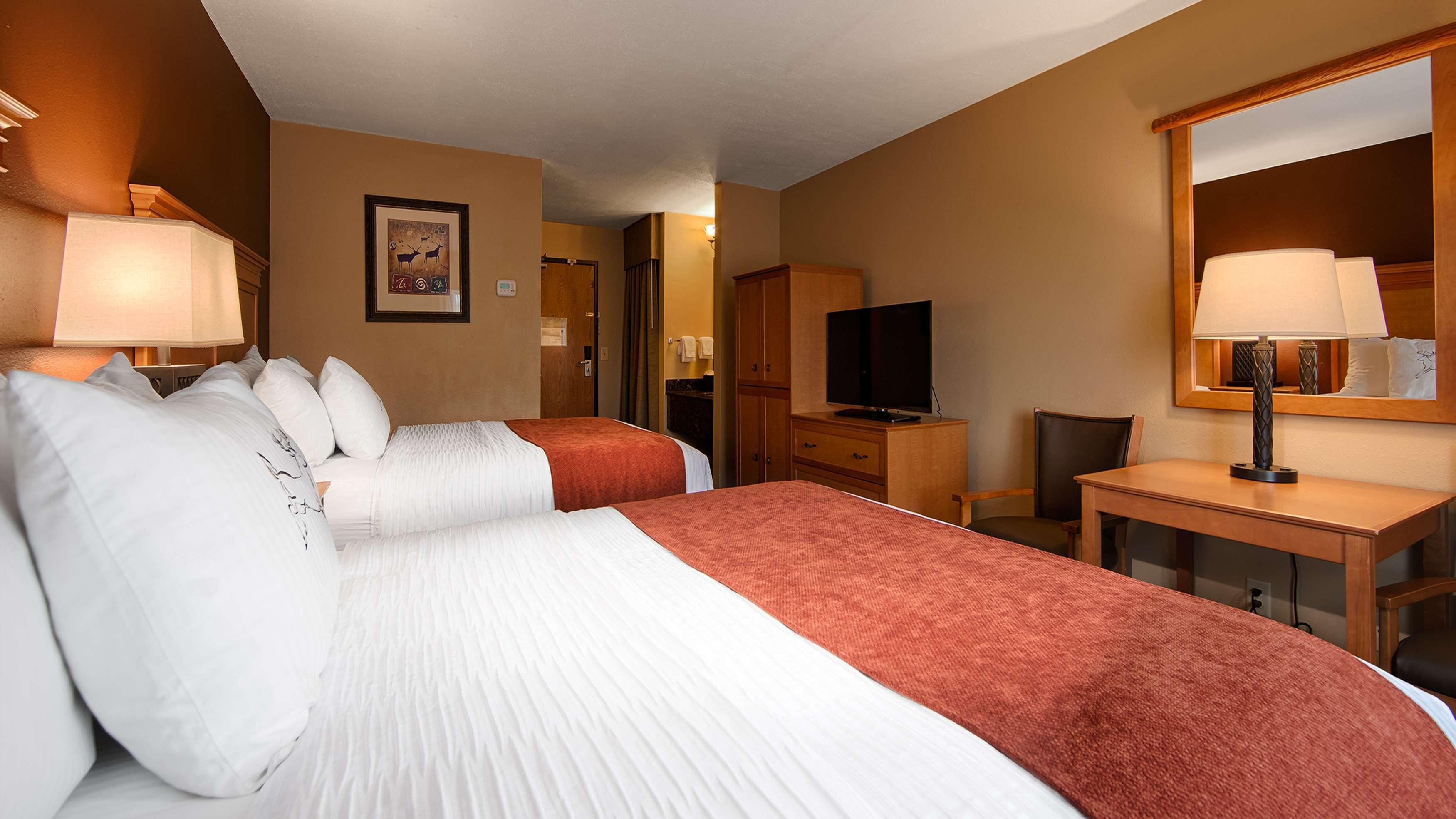 Best Western Plus Deer Park Hotel And Suites Craig Exterior foto