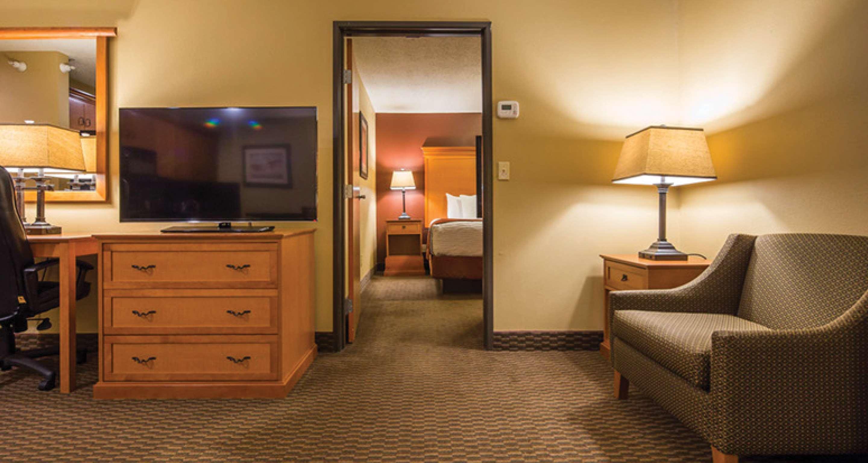 Best Western Plus Deer Park Hotel And Suites Craig Exterior foto
