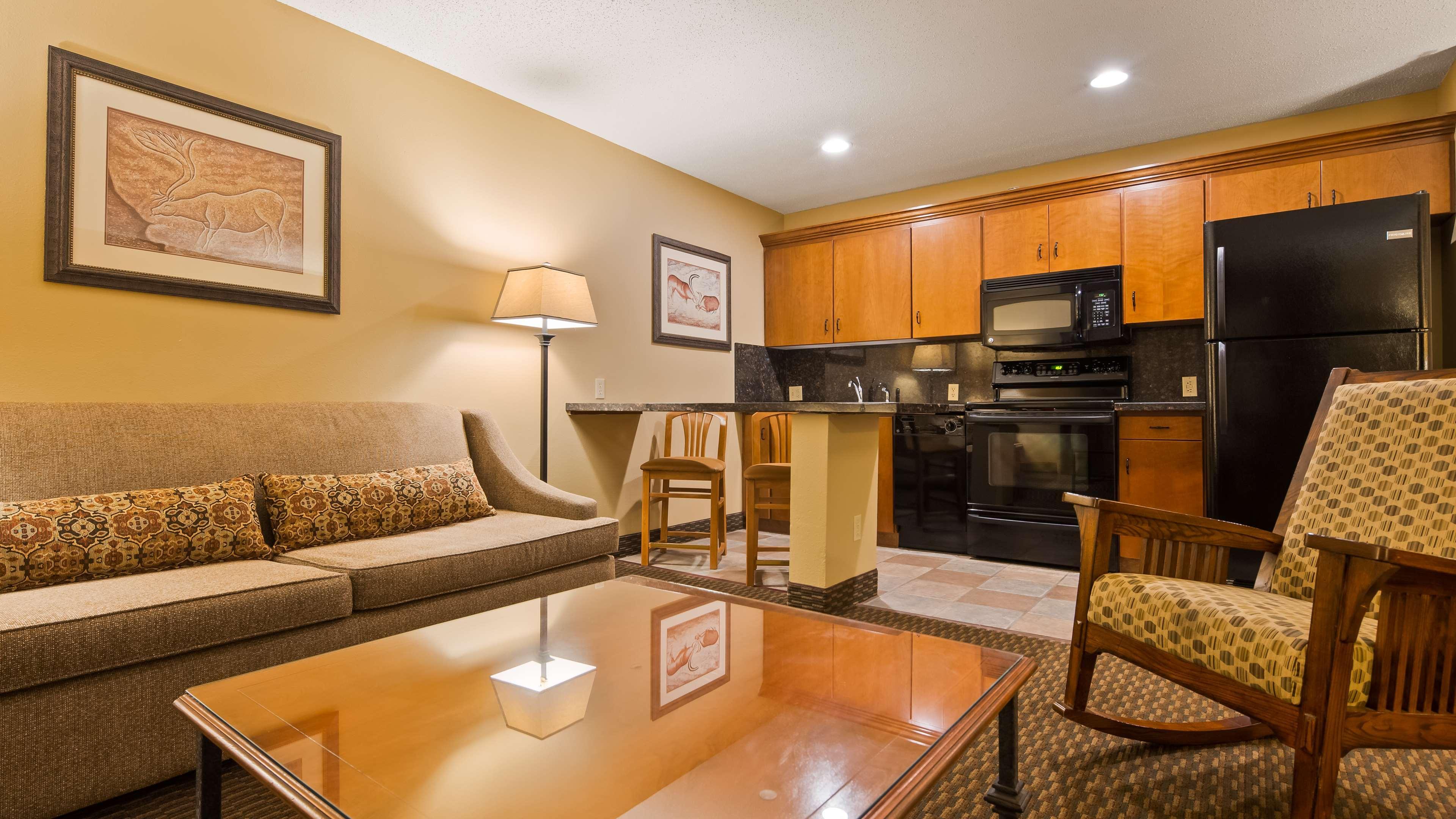 Best Western Plus Deer Park Hotel And Suites Craig Exterior foto
