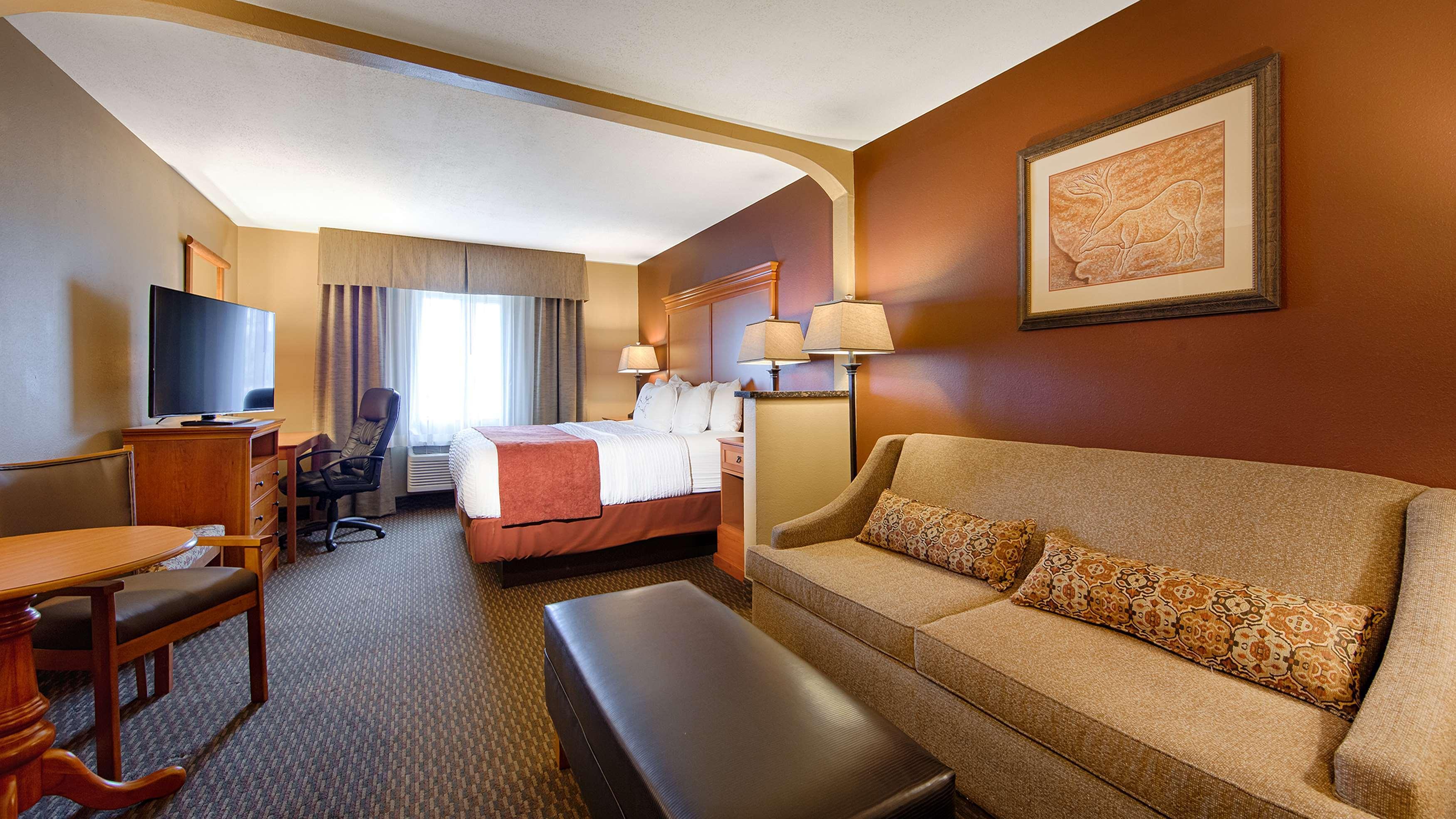 Best Western Plus Deer Park Hotel And Suites Craig Exterior foto