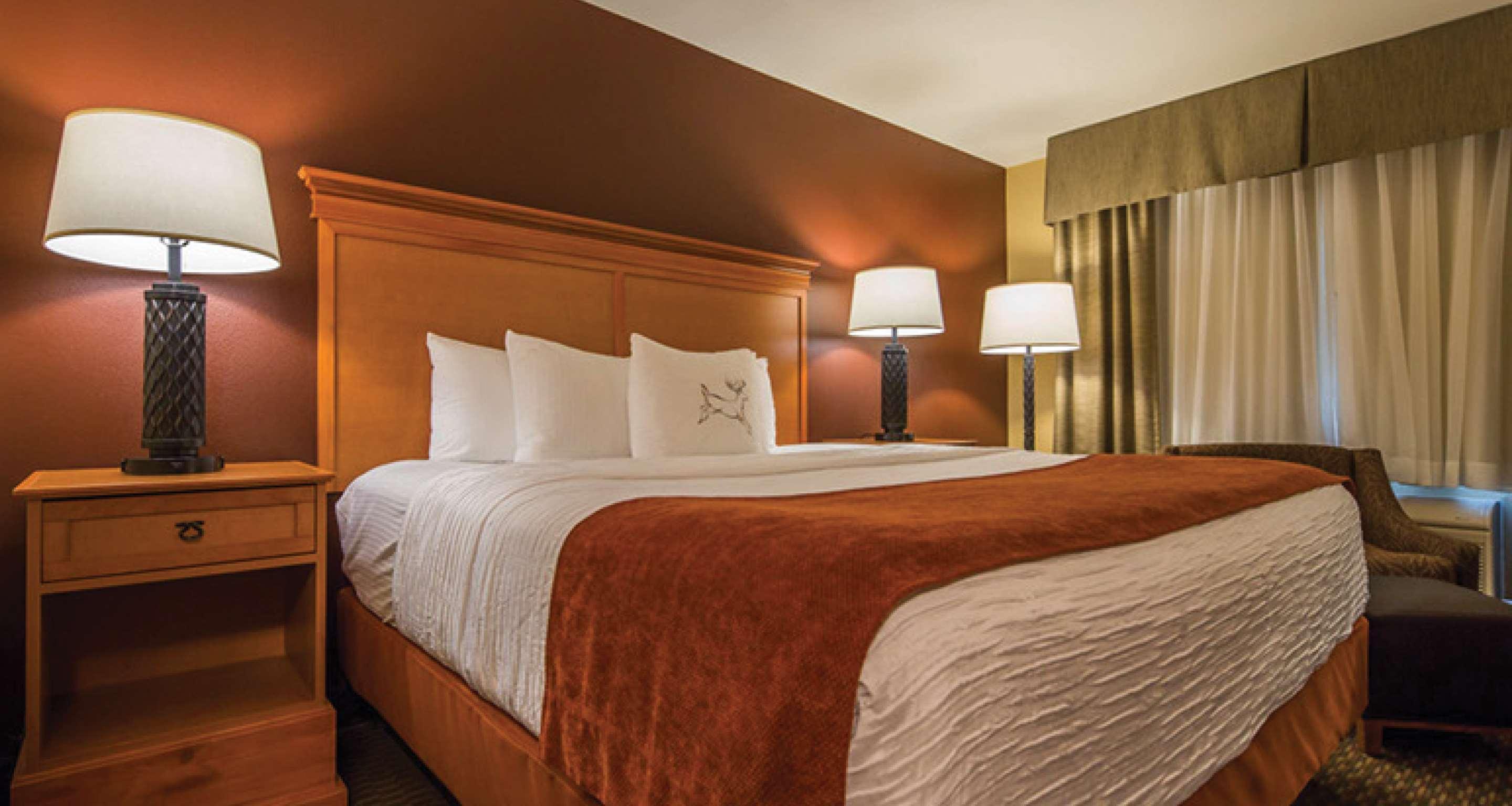 Best Western Plus Deer Park Hotel And Suites Craig Exterior foto