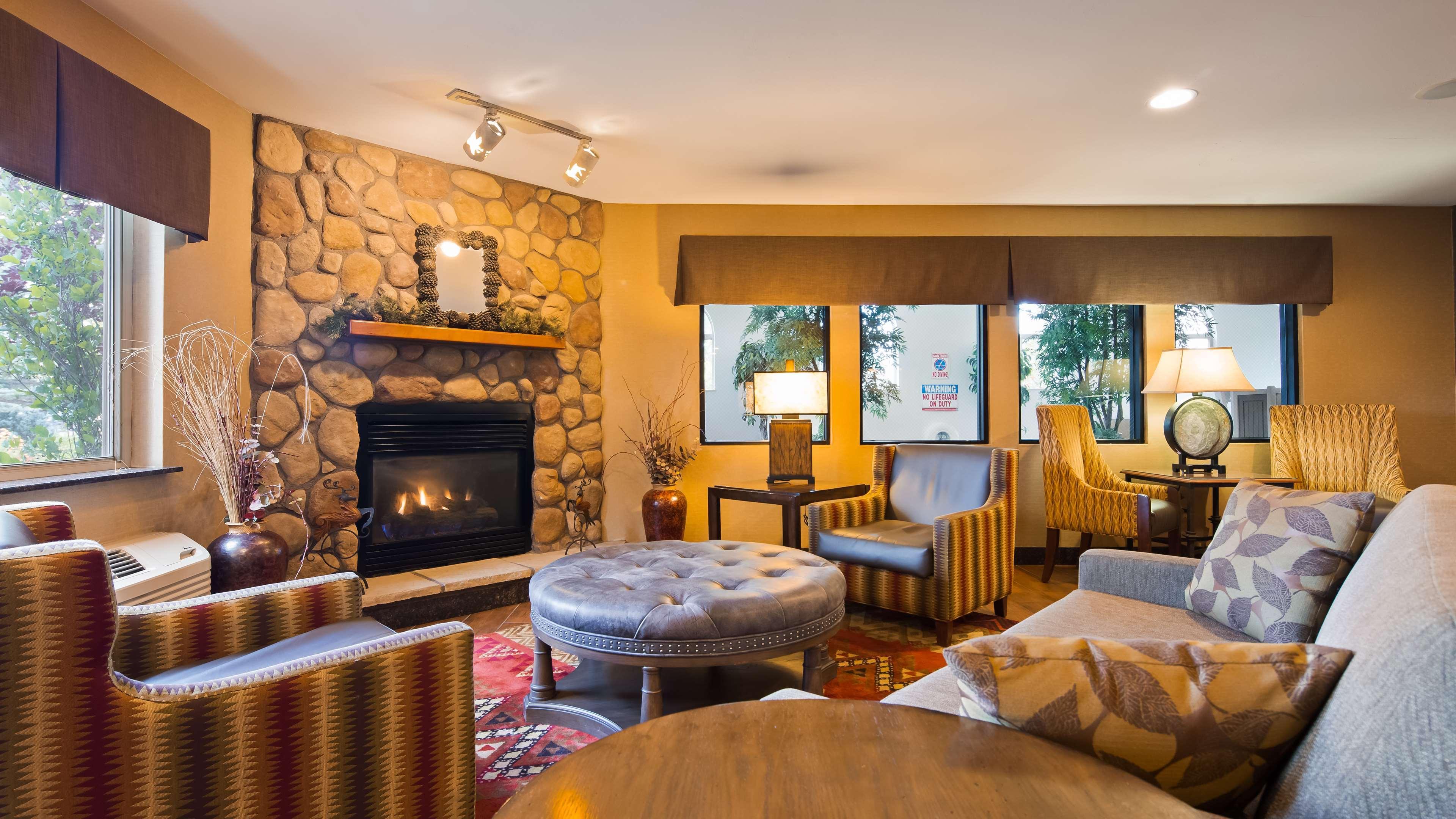 Best Western Plus Deer Park Hotel And Suites Craig Exterior foto