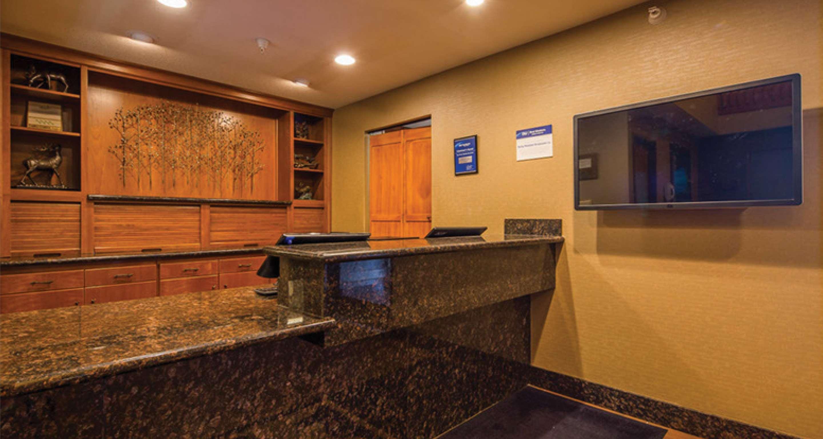 Best Western Plus Deer Park Hotel And Suites Craig Exterior foto