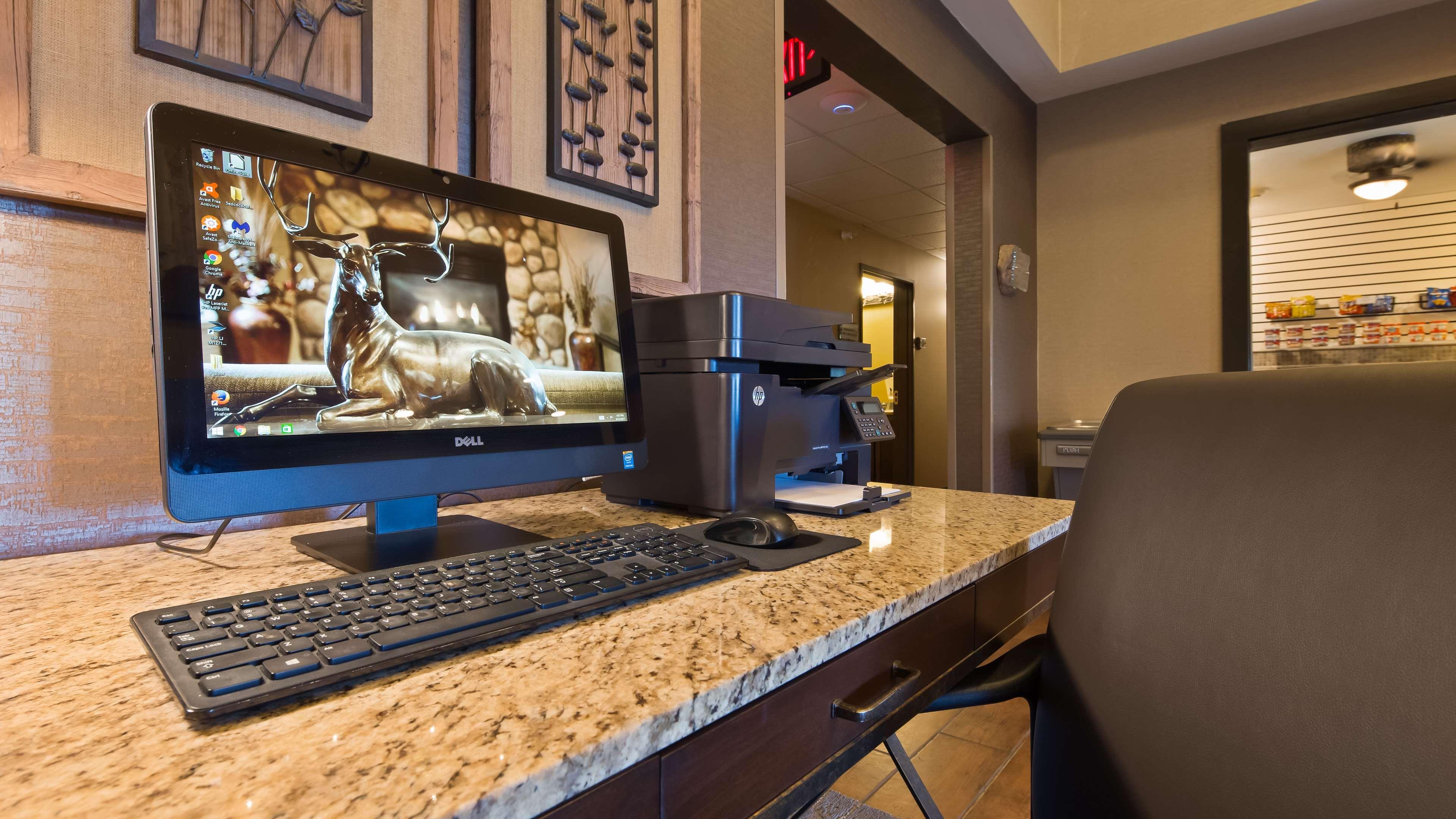 Best Western Plus Deer Park Hotel And Suites Craig Exterior foto