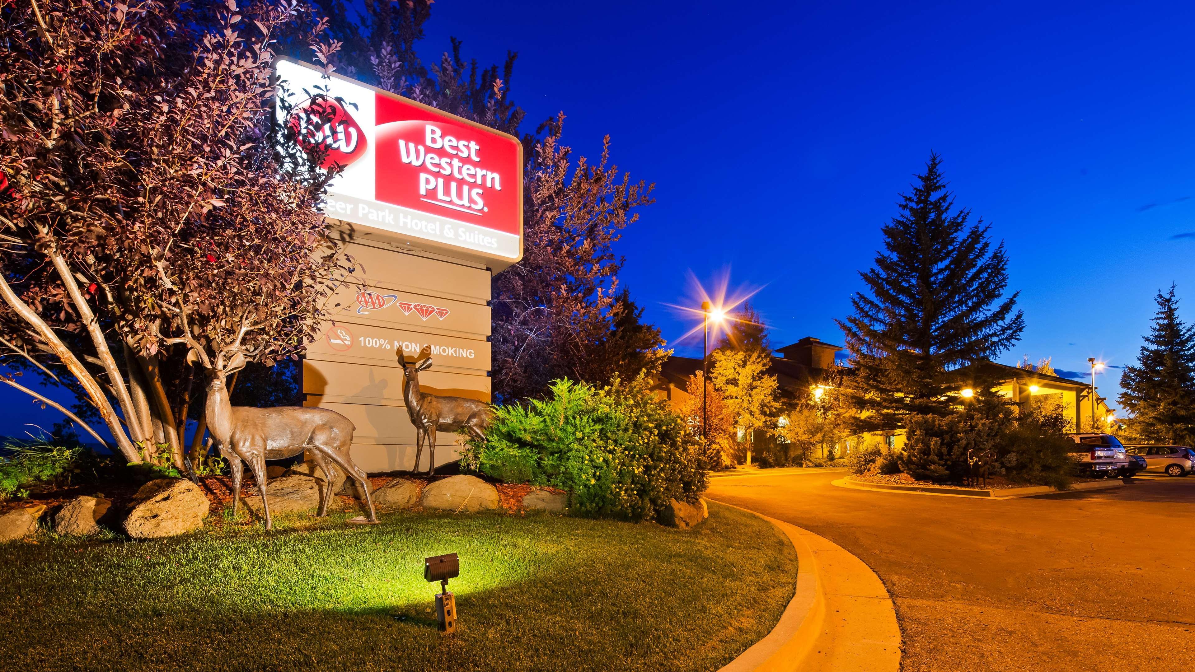 Best Western Plus Deer Park Hotel And Suites Craig Exterior foto