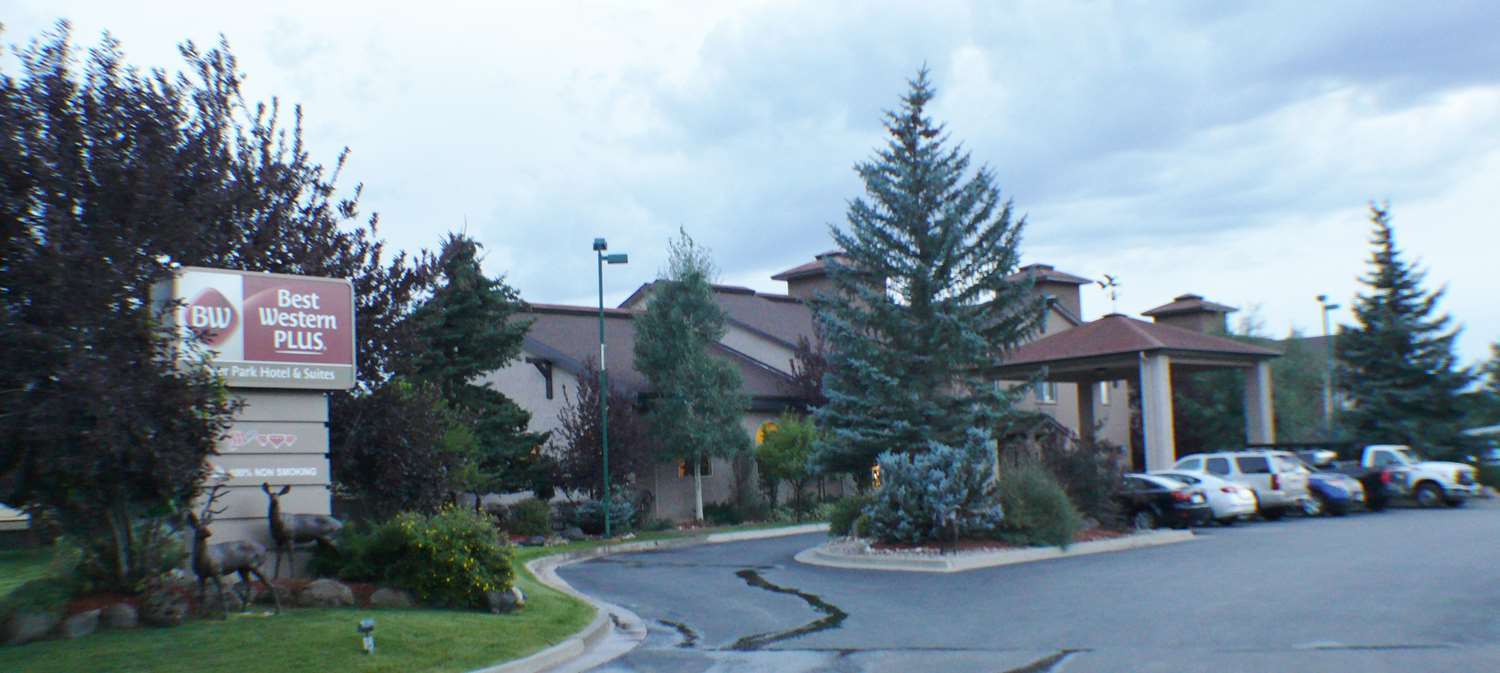 Best Western Plus Deer Park Hotel And Suites Craig Exterior foto