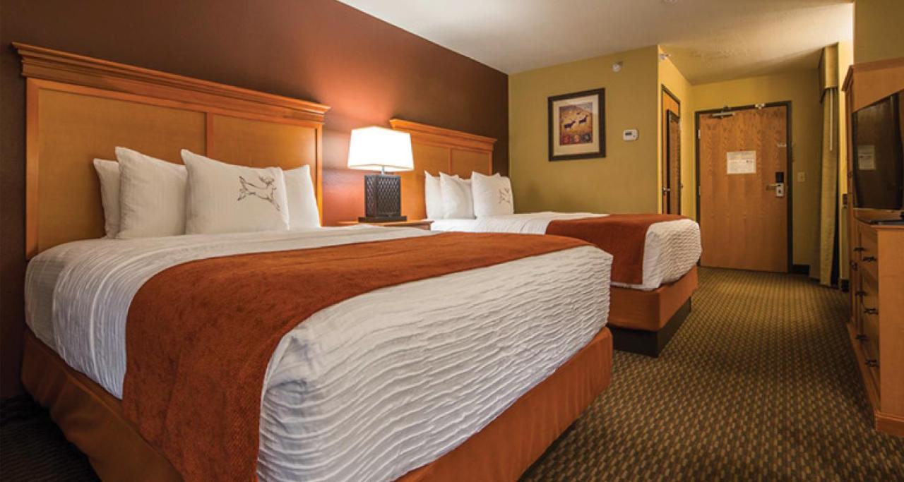Best Western Plus Deer Park Hotel And Suites Craig Exterior foto