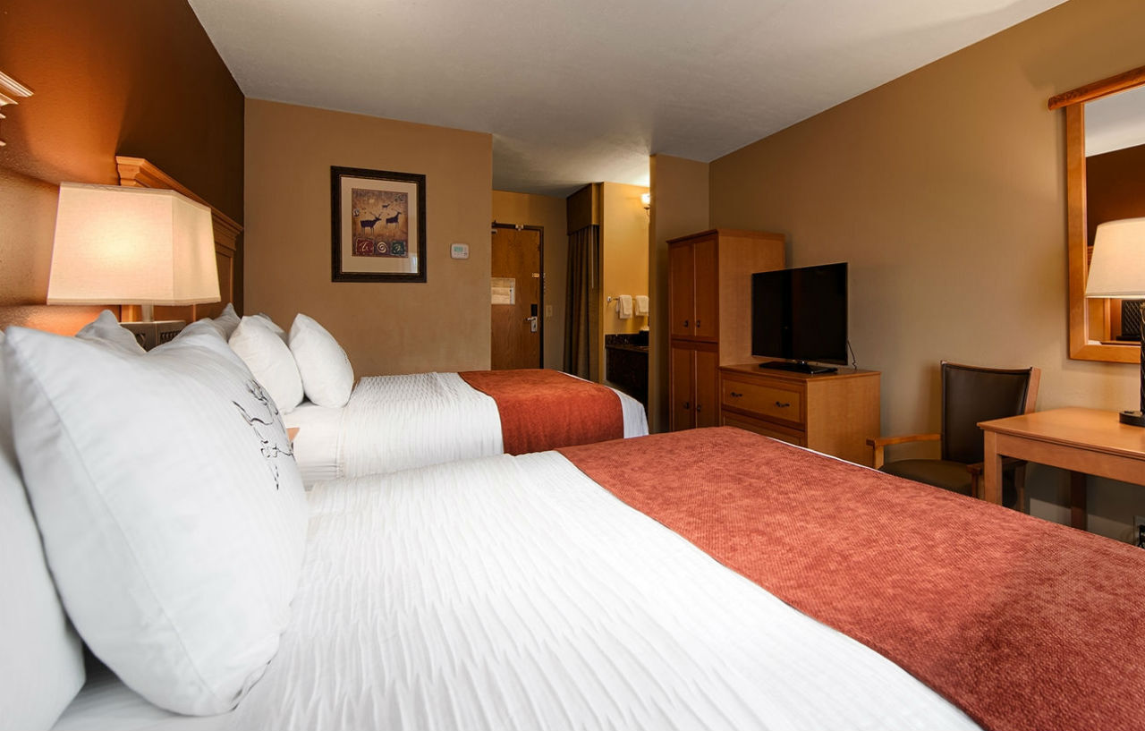 Best Western Plus Deer Park Hotel And Suites Craig Exterior foto