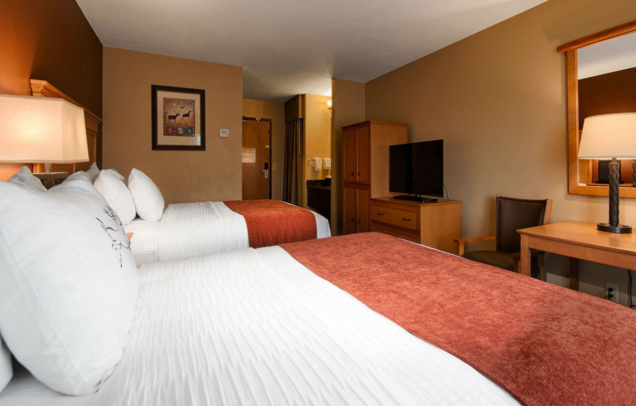 Best Western Plus Deer Park Hotel And Suites Craig Exterior foto
